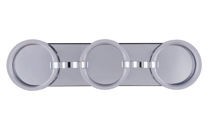 Context Ring LED Vanity Light by Craftmade - view 11