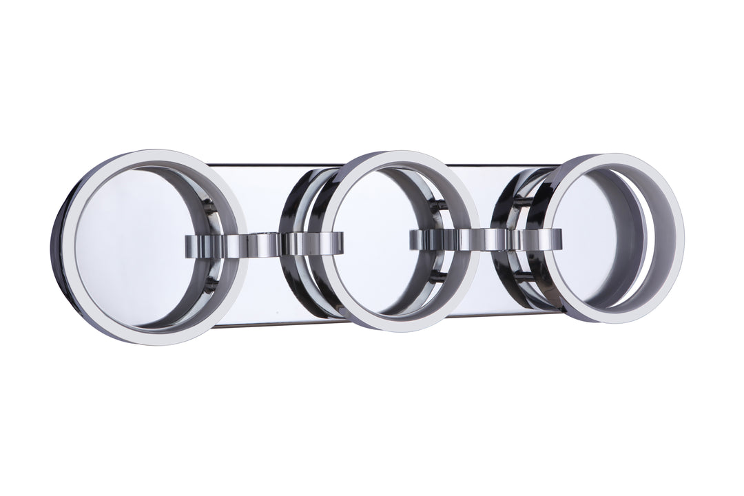 Context Ring LED Vanity Light by Craftmade - view 10