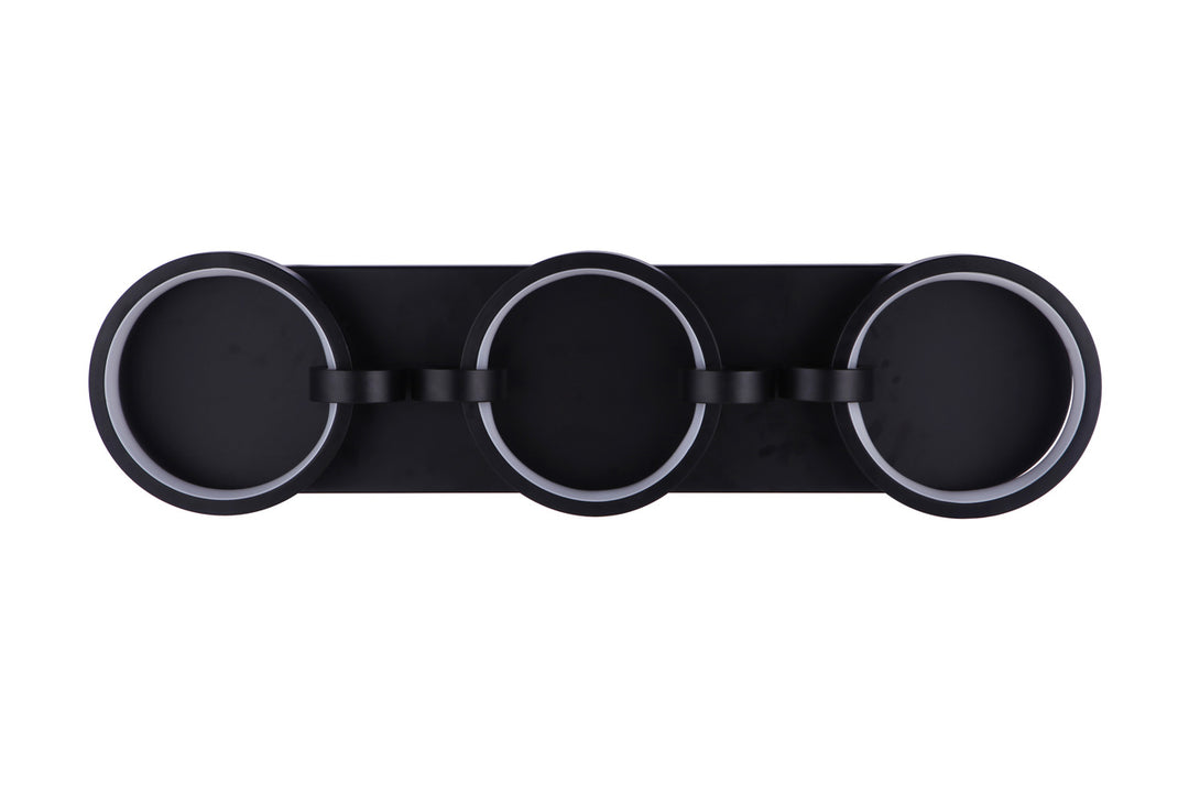 Context Ring LED Vanity Light by Craftmade - view 15