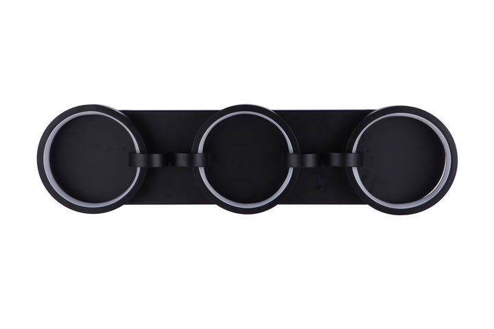 Context Ring LED Vanity Light by Craftmade - view 15