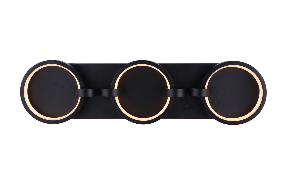 Context Ring LED Vanity Light by Craftmade - view 16