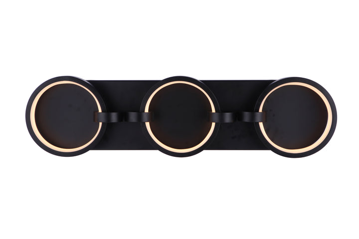 Context Ring LED Vanity Light by Craftmade - view 16