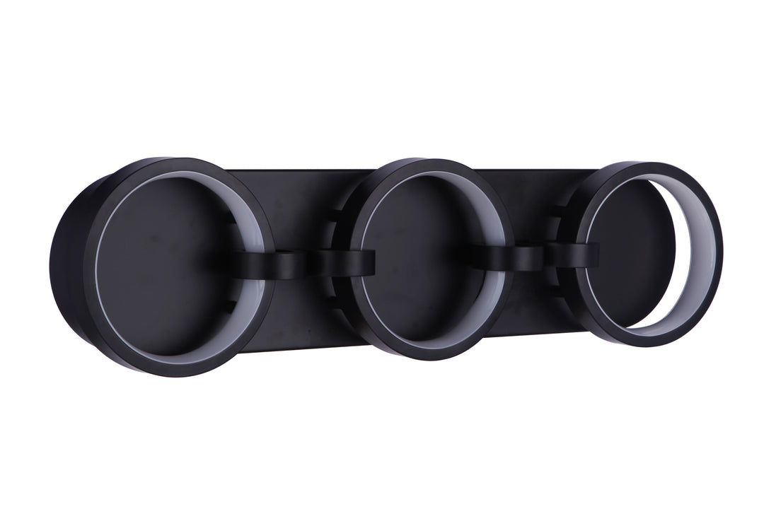 Context Ring LED Vanity Light by Craftmade - view 14