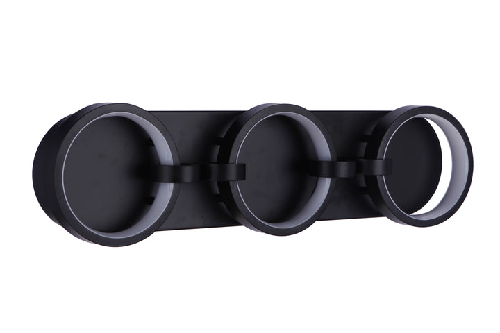 Context Ring LED Vanity Light by Craftmade - view 14