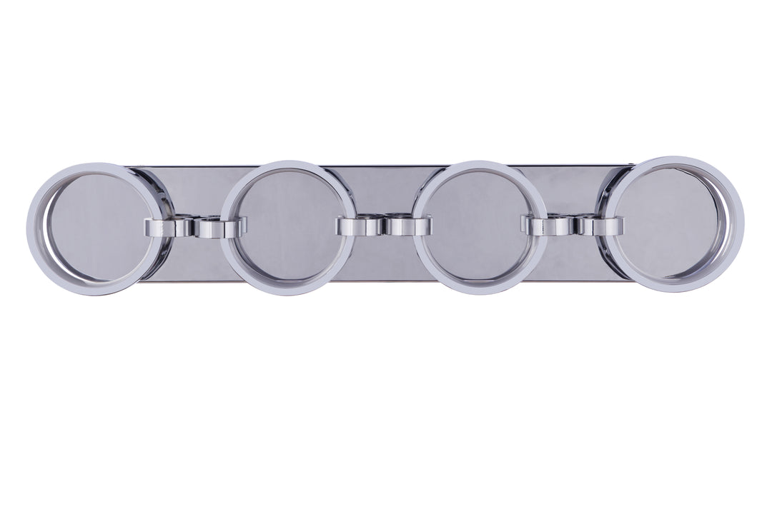Context Ring LED Vanity Light by Craftmade - view 19