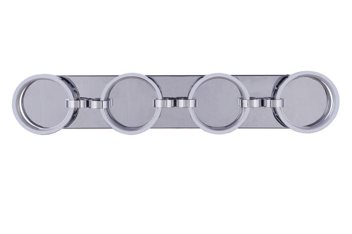 Context Ring LED Vanity Light by Craftmade - view 19