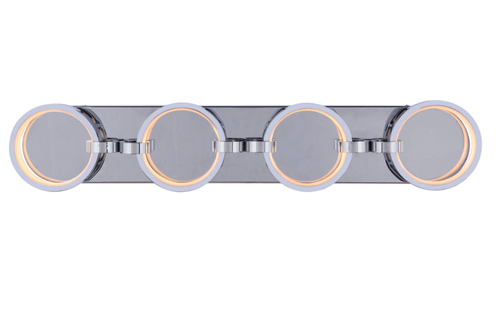 Context Ring LED Vanity Light by Craftmade - view 20