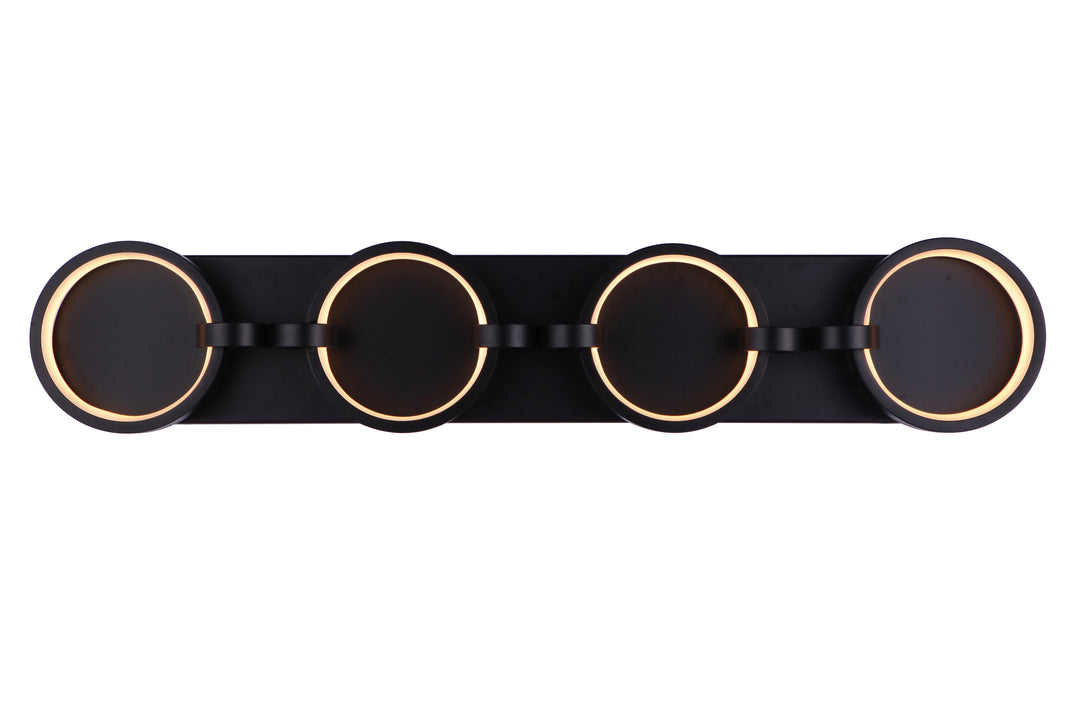 Context Ring LED Vanity Light by Craftmade - view 24