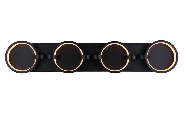 Context Ring LED Vanity Light by Craftmade - view 24