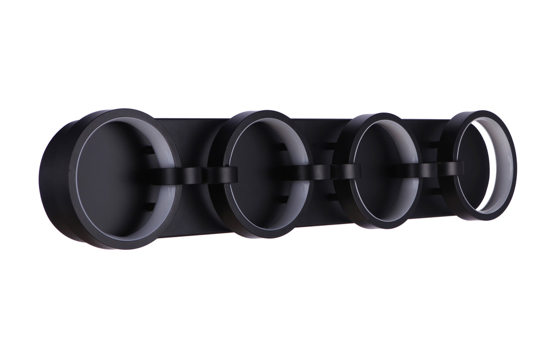 Context Ring LED Vanity Light by Craftmade - view 22