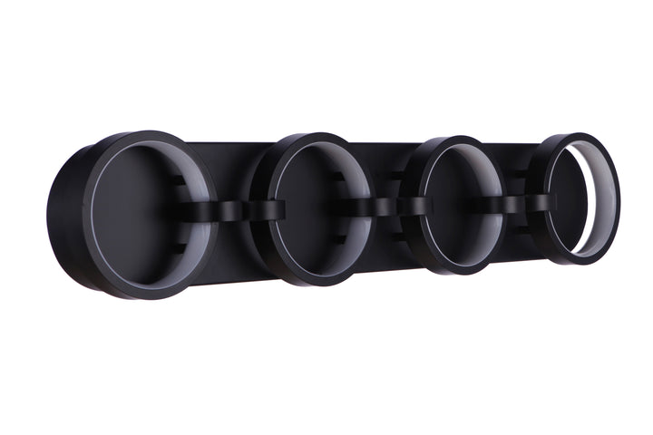 Context Ring LED Vanity Light by Craftmade - view 22