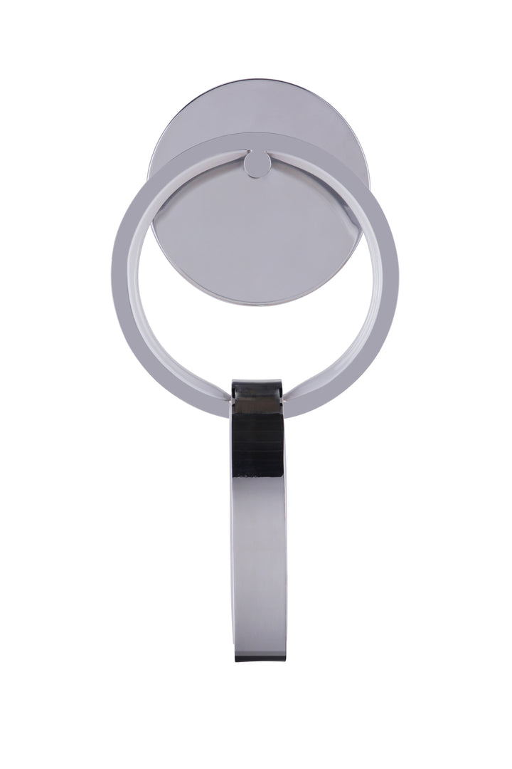 Context Ring LED Wall Sconce by Craftmade - view 11