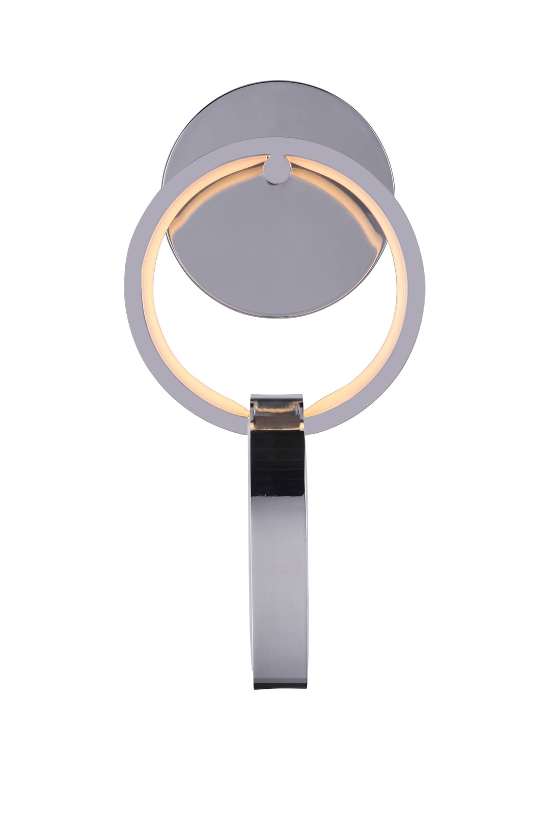 Context Ring LED Wall Sconce by Craftmade - view 12