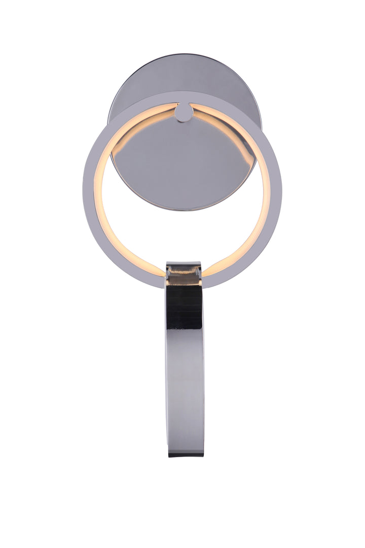 Context Ring LED Wall Sconce by Craftmade - view 12