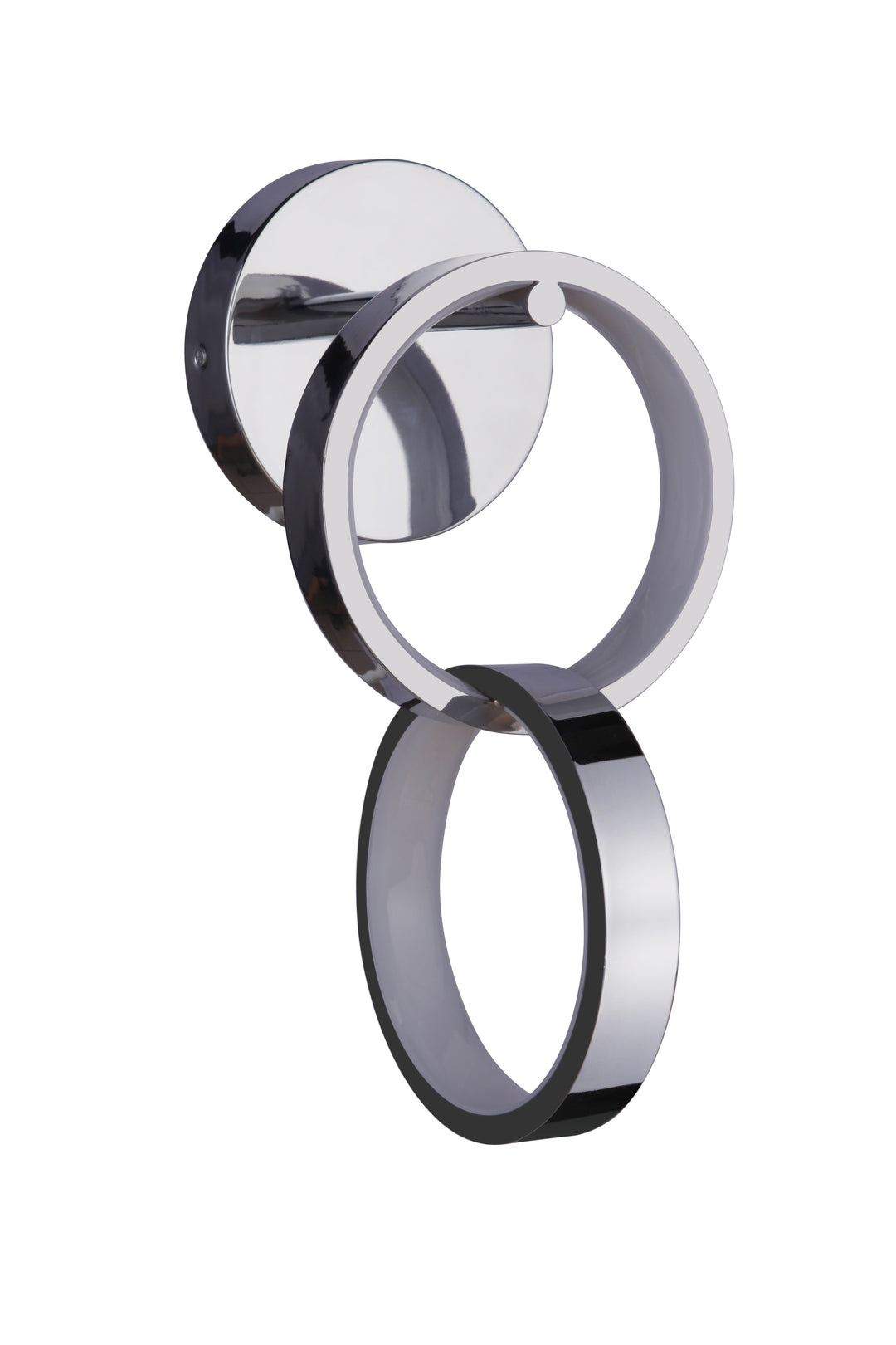 Context Ring LED Wall Sconce by Craftmade - view 10