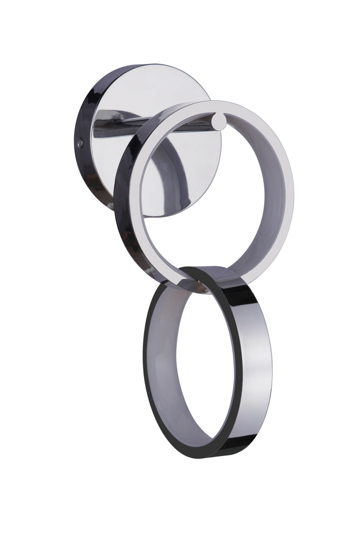 Context Ring LED Wall Sconce by Craftmade - view 10