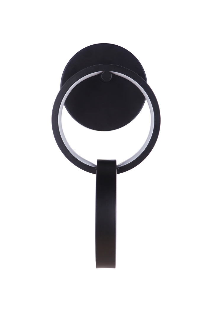 Context Ring LED Wall Sconce by Craftmade - view 15