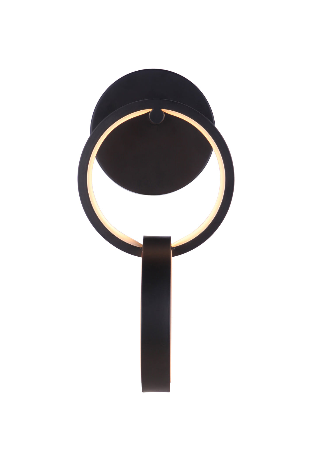 Context Ring LED Wall Sconce by Craftmade - view 16