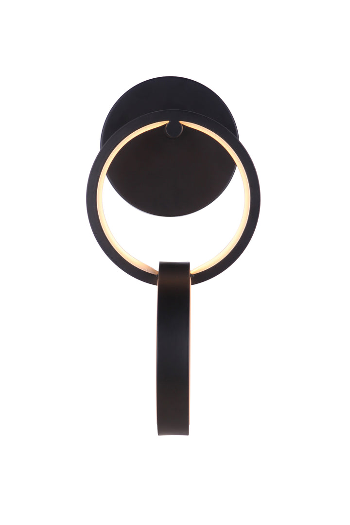Context Ring LED Wall Sconce by Craftmade - view 16