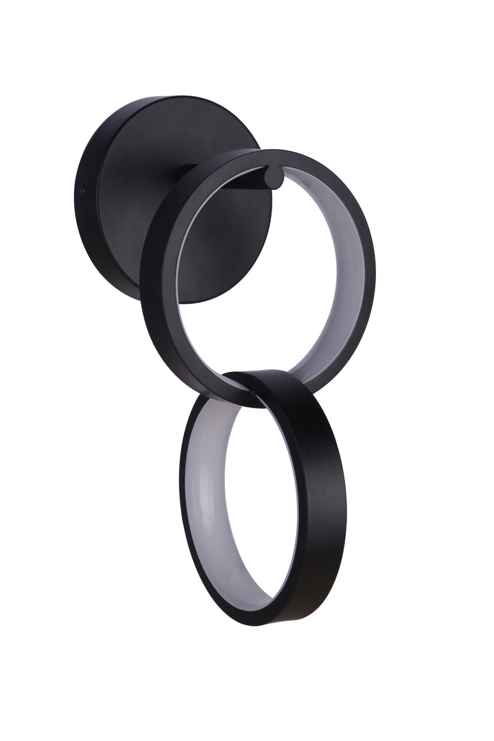 Context Ring LED Wall Sconce by Craftmade - view 14