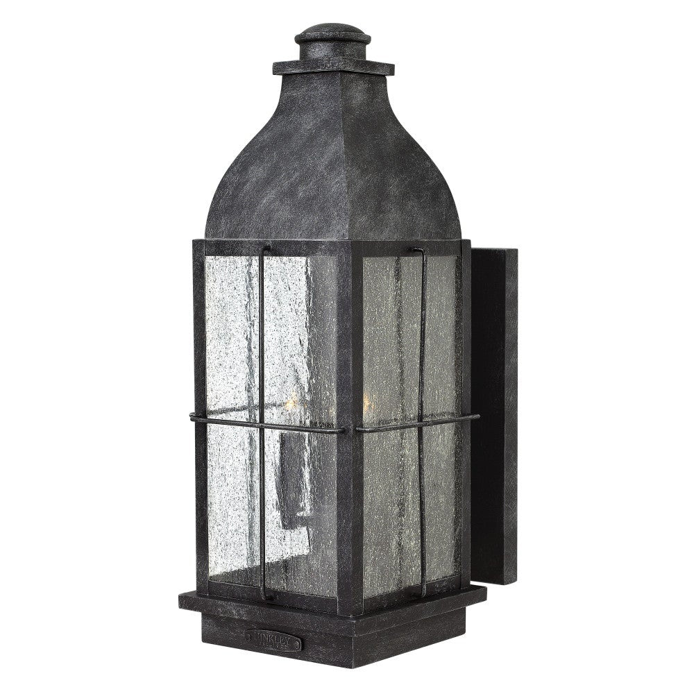 Bingham Wall Mount Lantern