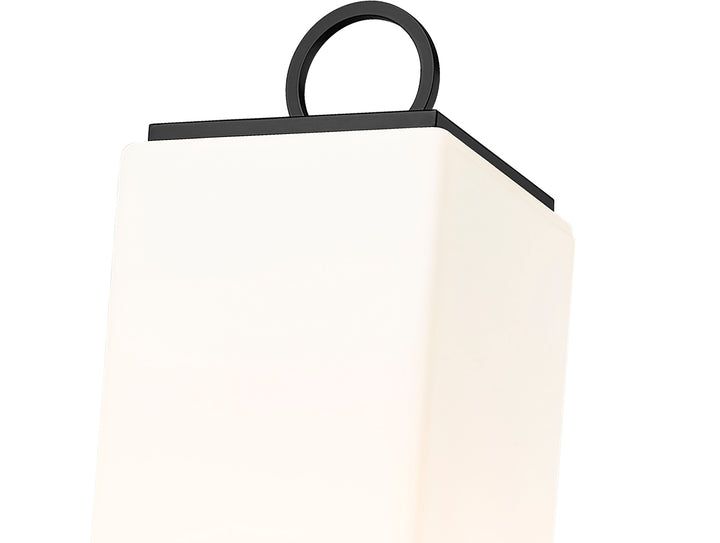 Sana - 3 Light Outdoor Pier Mount Light