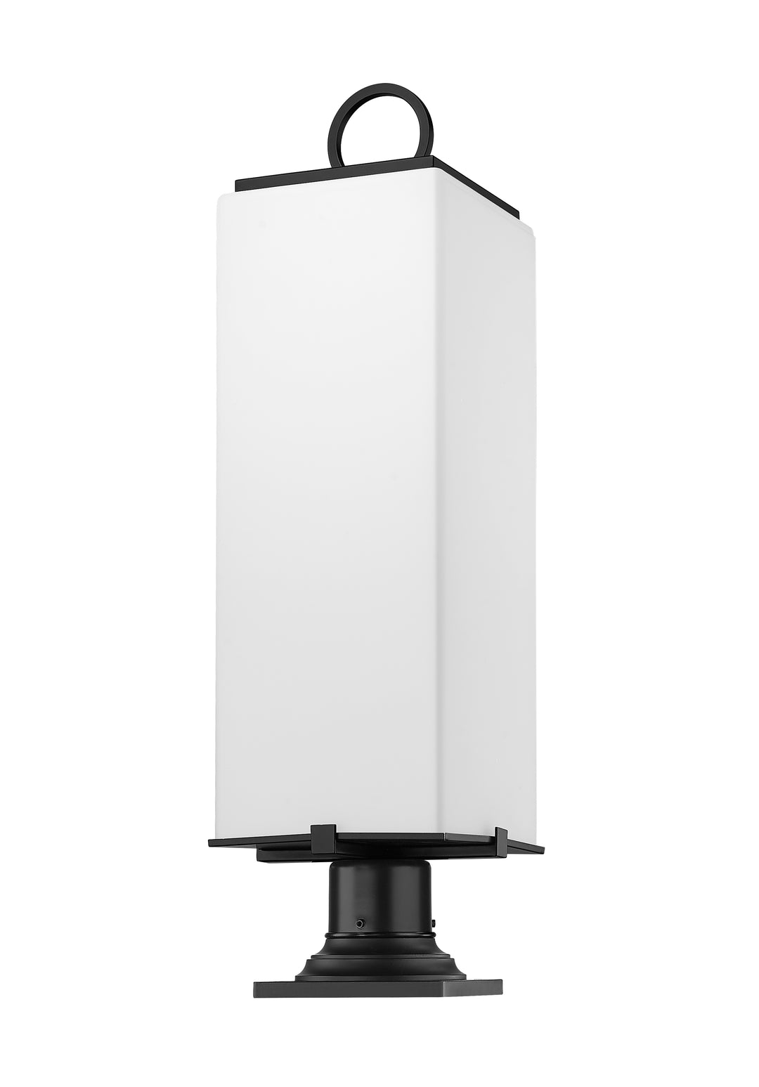 Sana - 3 Light Outdoor Pier Mount Light