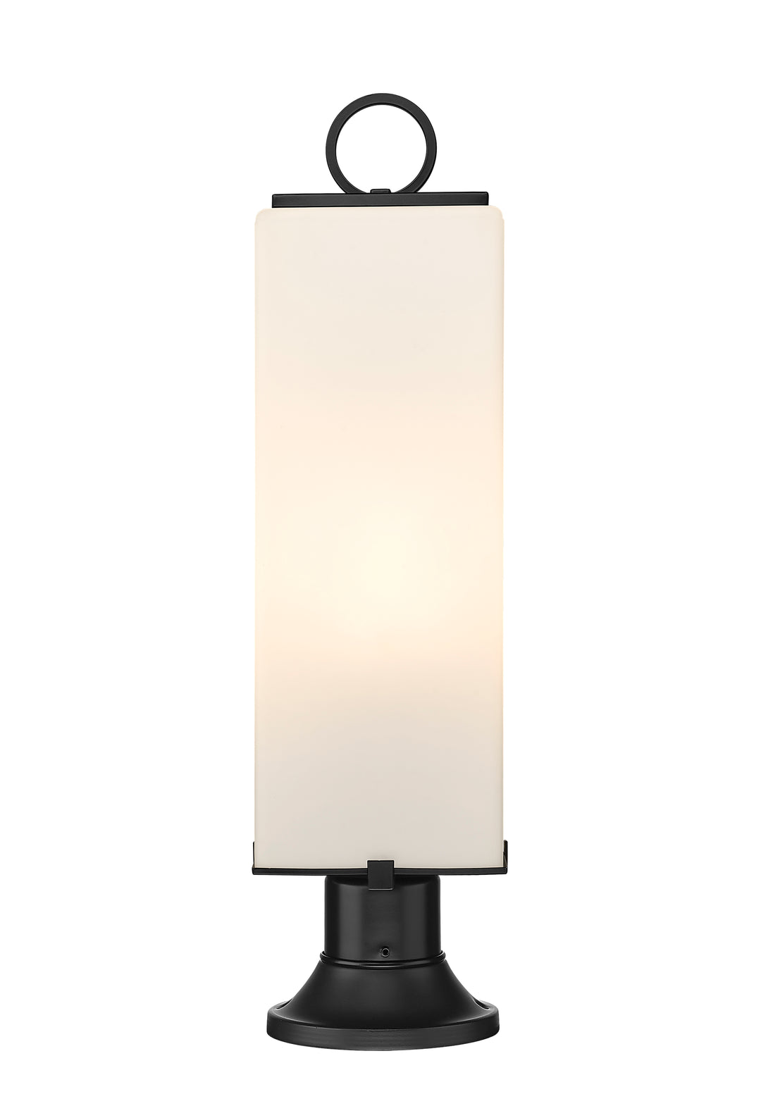 Sana - 3 Light Outdoor Pier Mount Light (593PHBR-553PM)