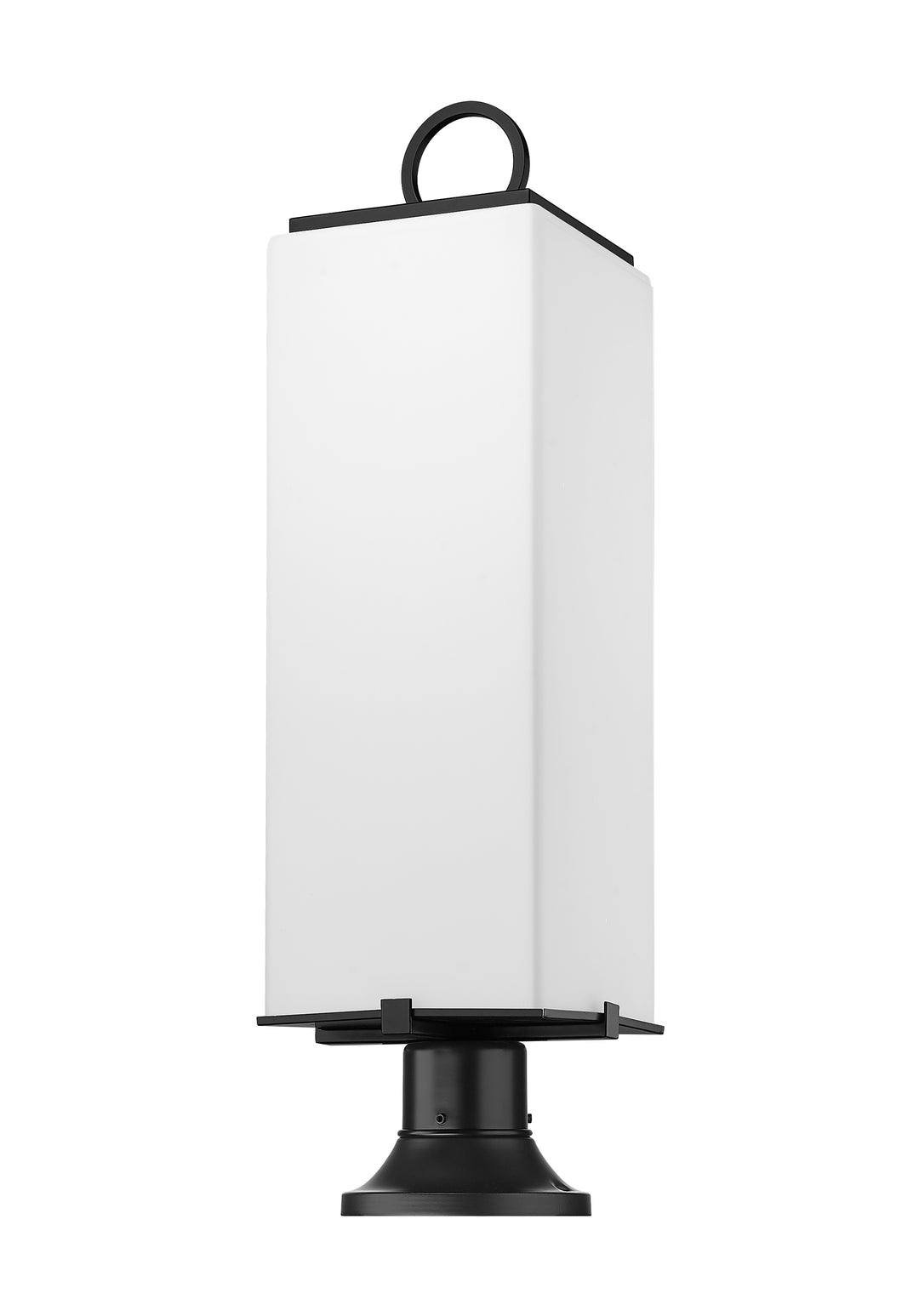 Sana - 3 Light Outdoor Pier Mount Light (593PHBR-553PM)