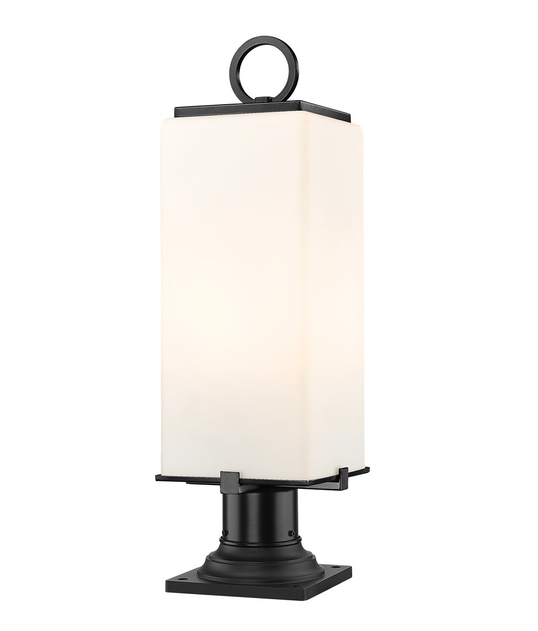 Sana - 2 Light Outdoor Pier Mount Light (593PHMR-533PM)