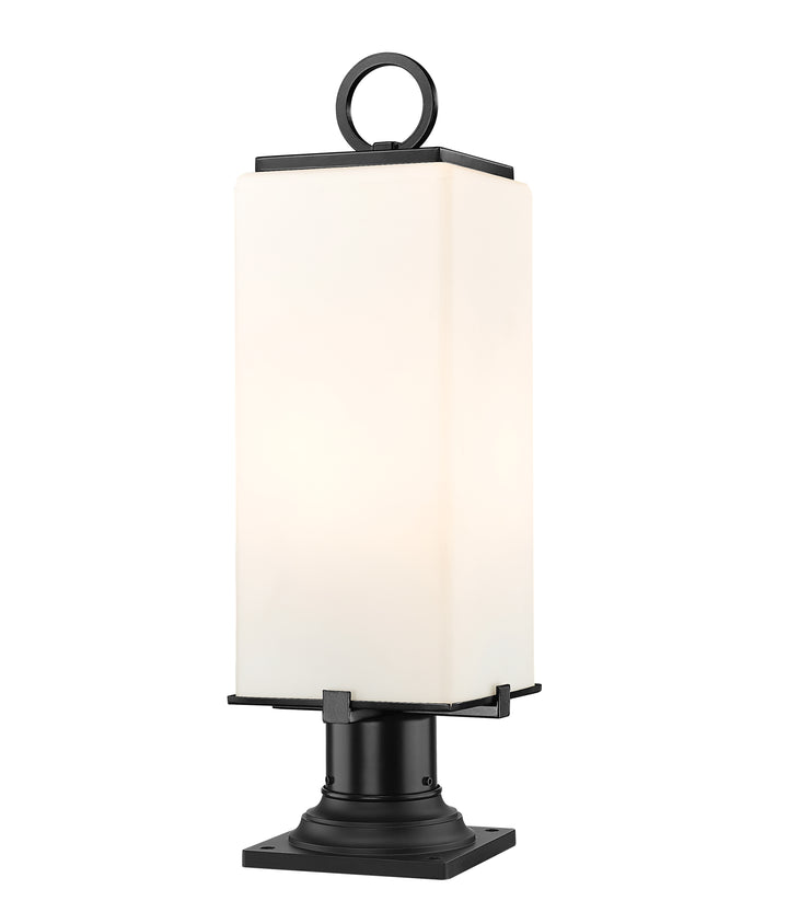 Sana - 2 Light Outdoor Pier Mount Light (593PHMR-533PM)