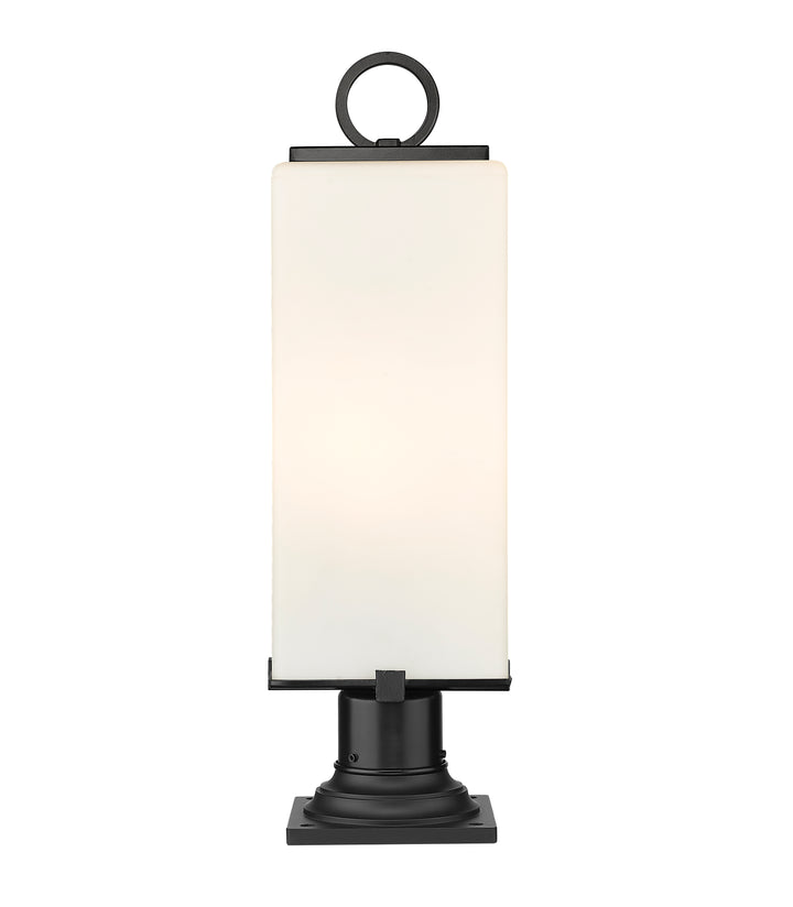 Sana - 2 Light Outdoor Pier Mount Light (593PHMR-533PM)