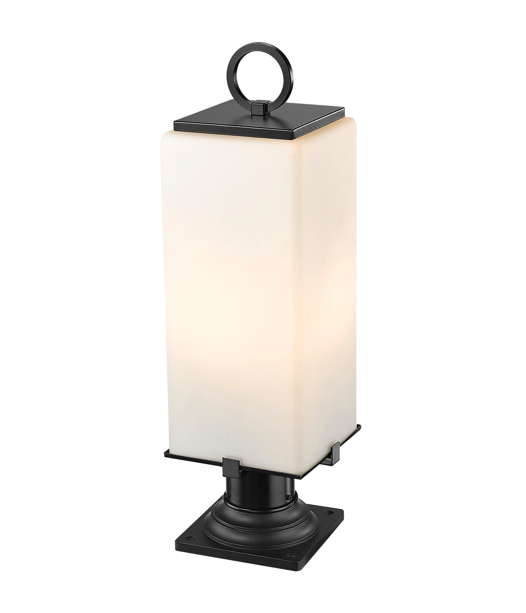 Sana - 2 Light Outdoor Pier Mount Light (593PHMR-533PM)