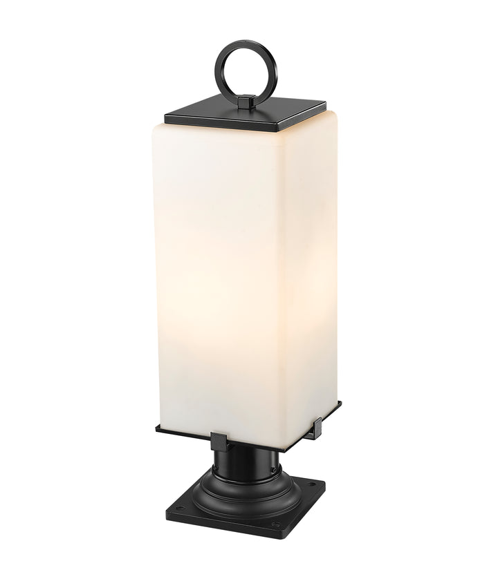 Sana - 2 Light Outdoor Pier Mount Light (593PHMR-533PM)