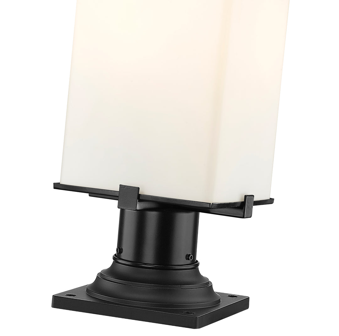 Sana - 2 Light Outdoor Pier Mount Light (593PHMR-533PM)