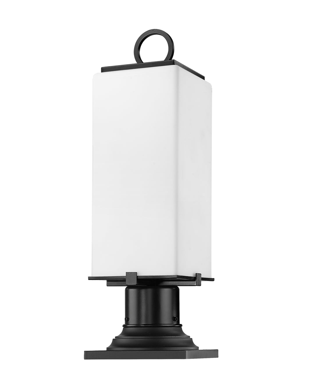 Sana - 2 Light Outdoor Pier Mount Light (593PHMR-533PM)