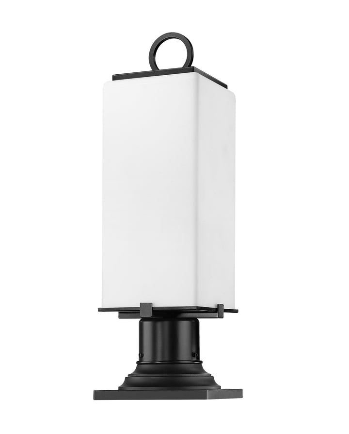 Sana - 2 Light Outdoor Pier Mount Light (593PHMR-533PM)