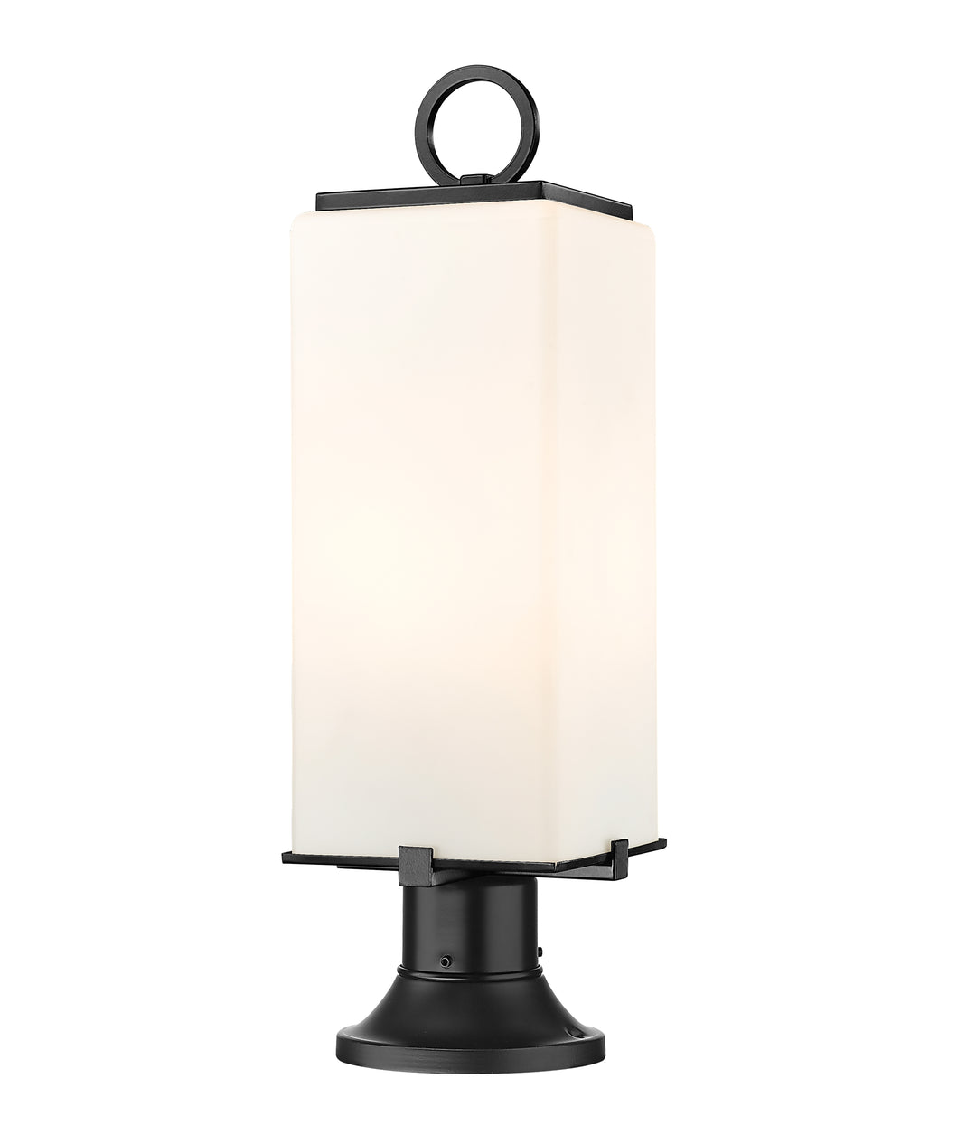 Sana - 2 Light Outdoor Pier Mount Light (593PHMR-553PM)