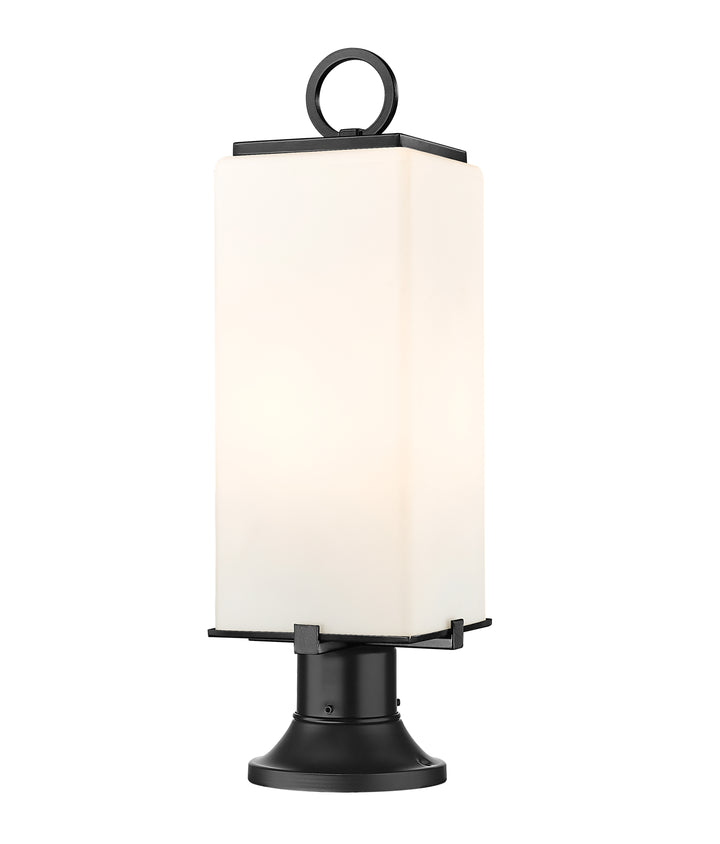 Sana - 2 Light Outdoor Pier Mount Light (593PHMR-553PM)