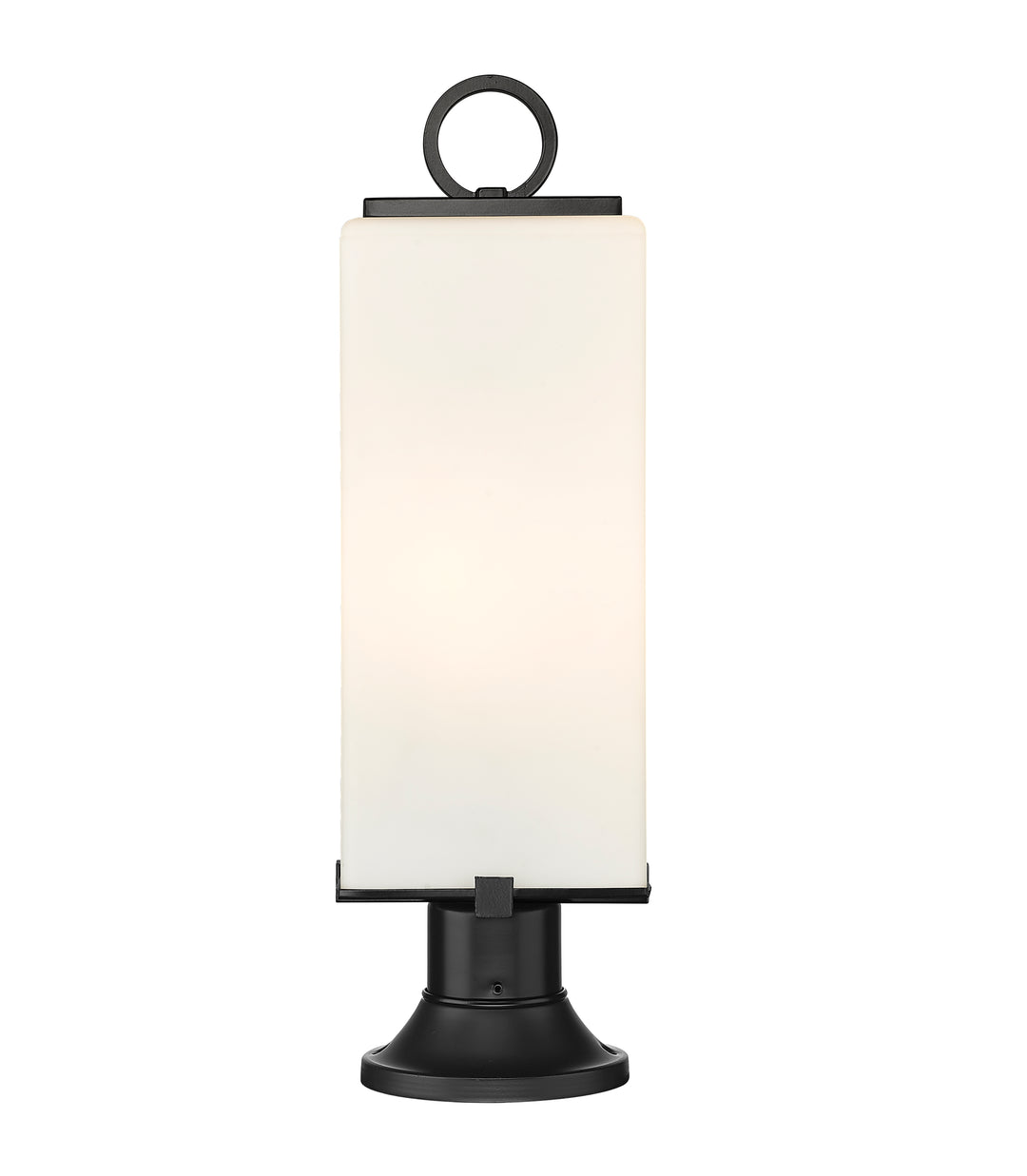 Sana - 2 Light Outdoor Pier Mount Light (593PHMR-553PM)