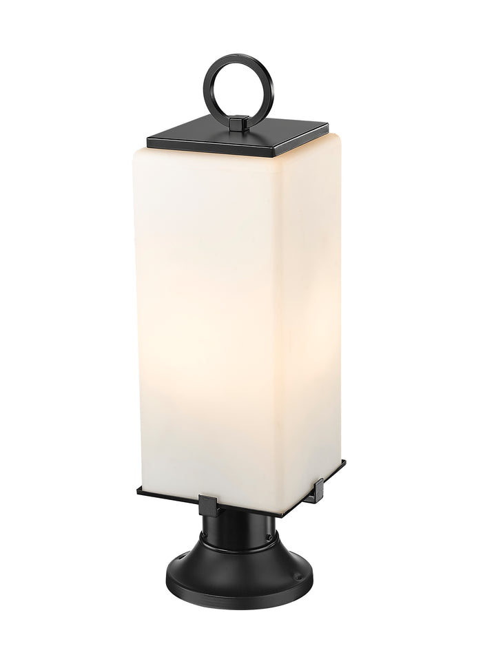 Sana - 2 Light Outdoor Pier Mount Light (593PHMR-553PM)