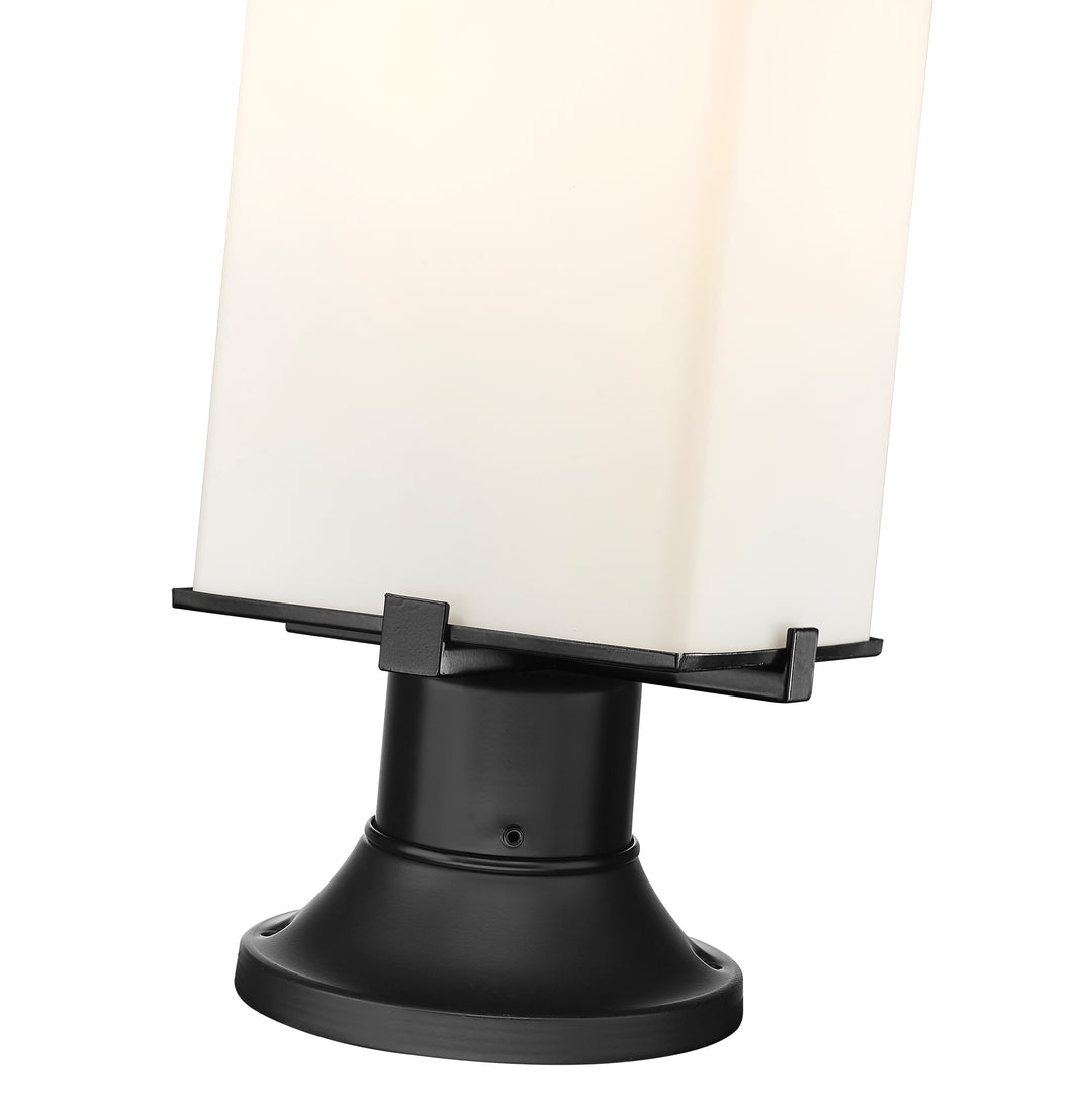 Sana - 2 Light Outdoor Pier Mount Light (593PHMR-553PM)