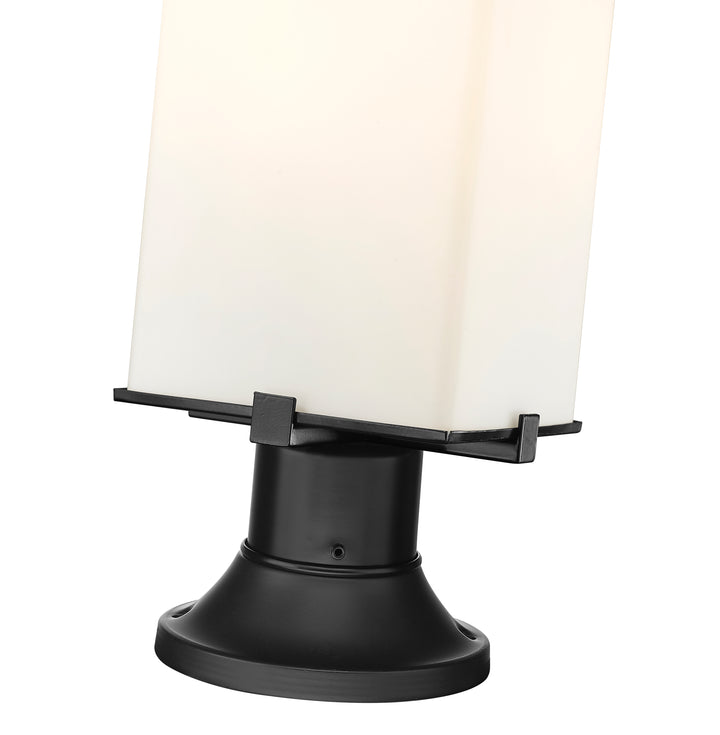 Sana - 2 Light Outdoor Pier Mount Light (593PHMR-553PM)