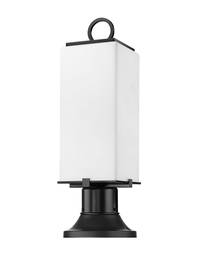 Sana - 2 Light Outdoor Pier Mount Light (593PHMR-553PM)