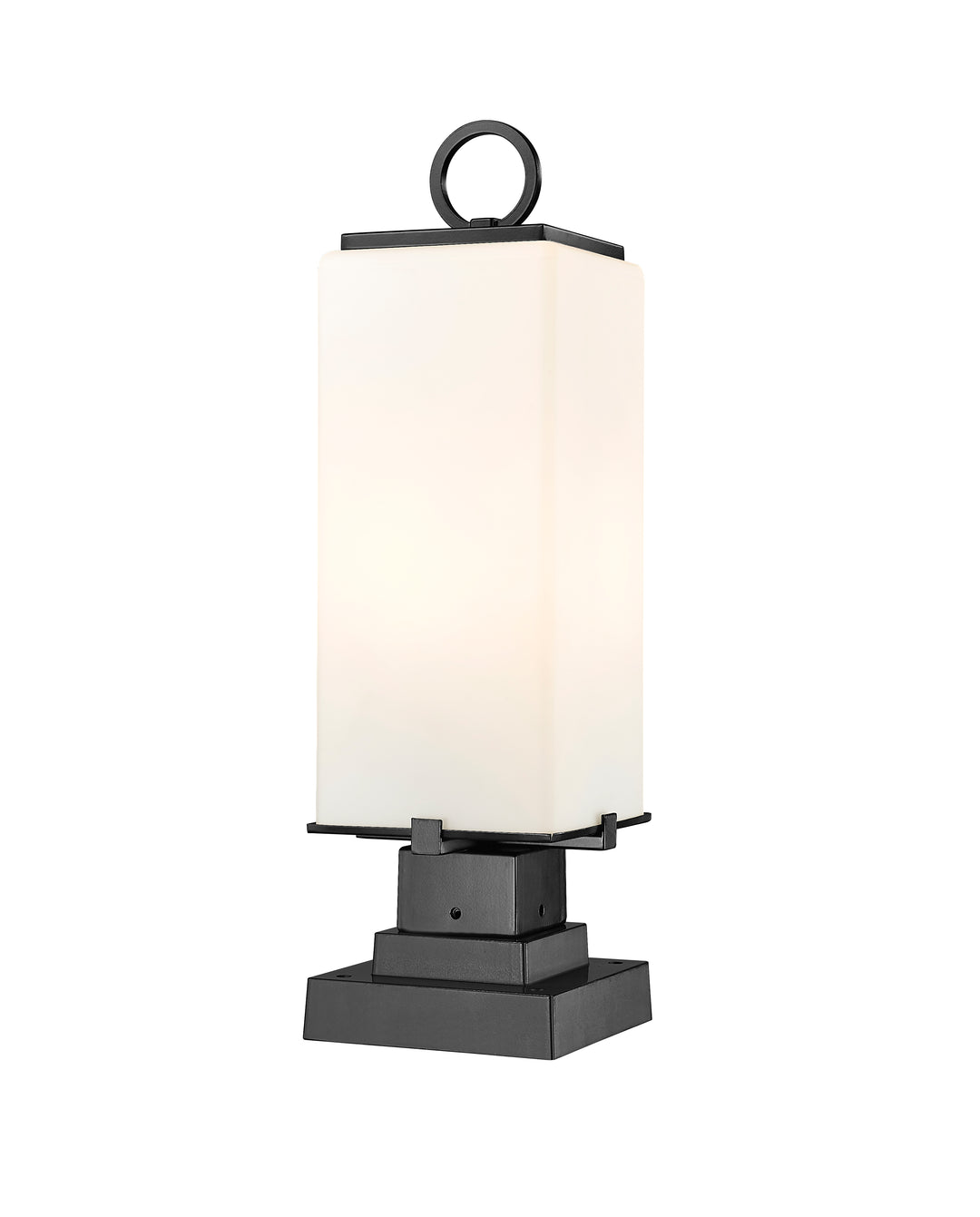 Sana - 2 Light Outdoor Pier Mount Light (593PHMS-SQPM)