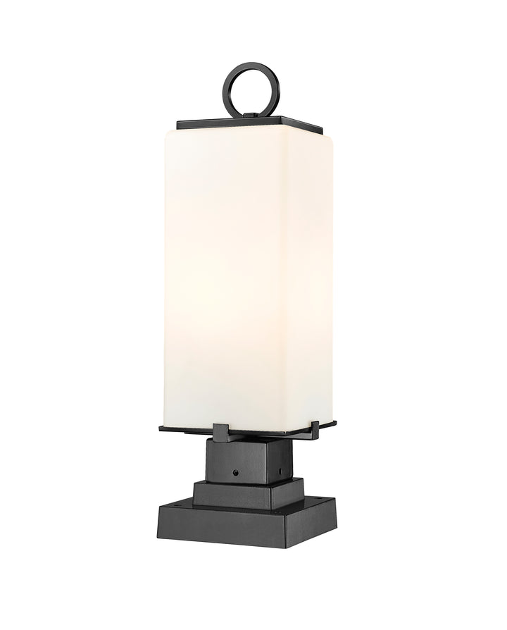 Sana - 2 Light Outdoor Pier Mount Light (593PHMS-SQPM)