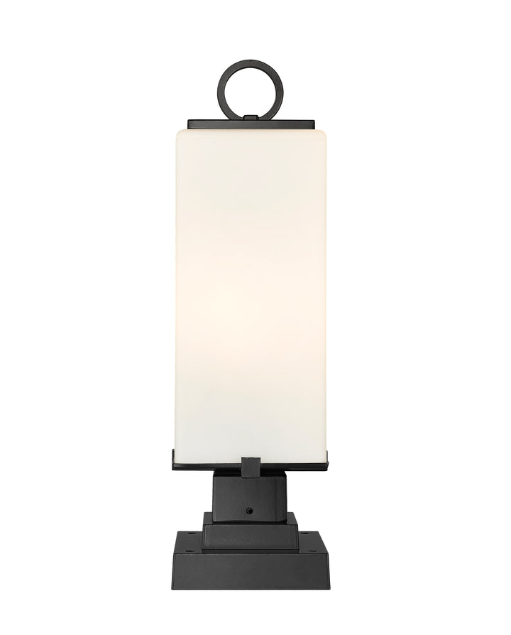 Sana - 2 Light Outdoor Pier Mount Light (593PHMS-SQPM)