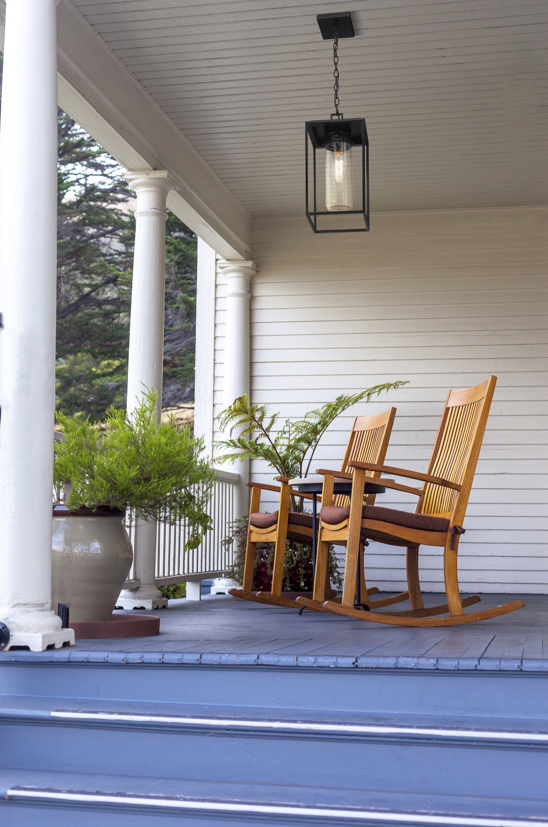 Sheridan - 1 Light Outdoor Pendant