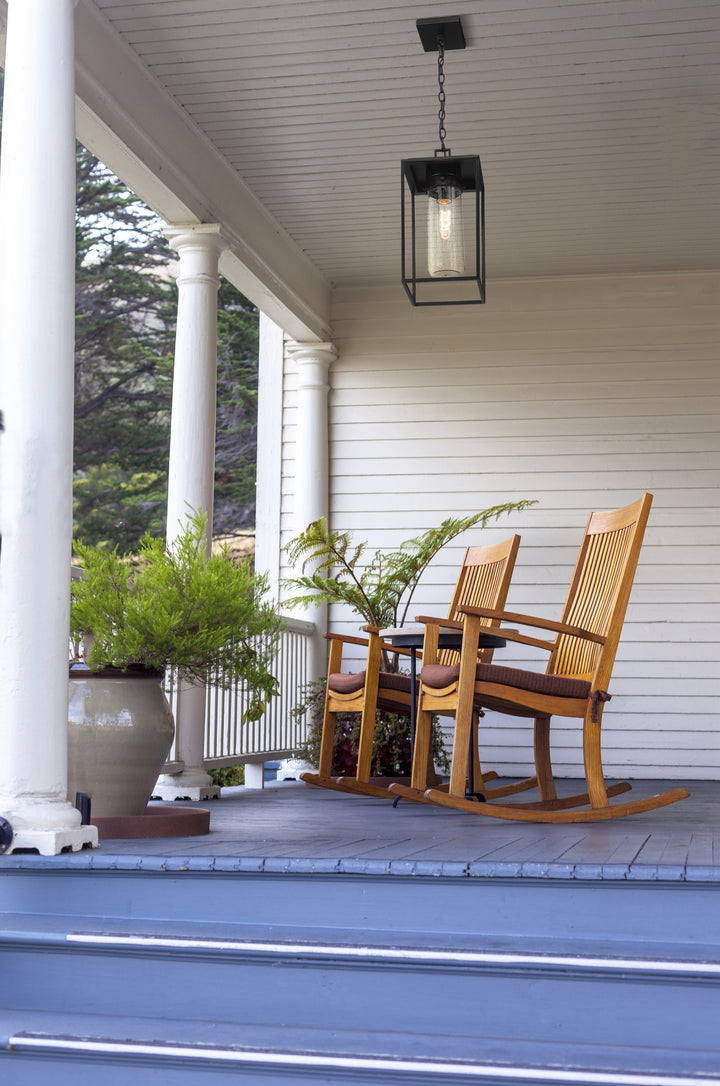 Sheridan - 1 Light Outdoor Pendant