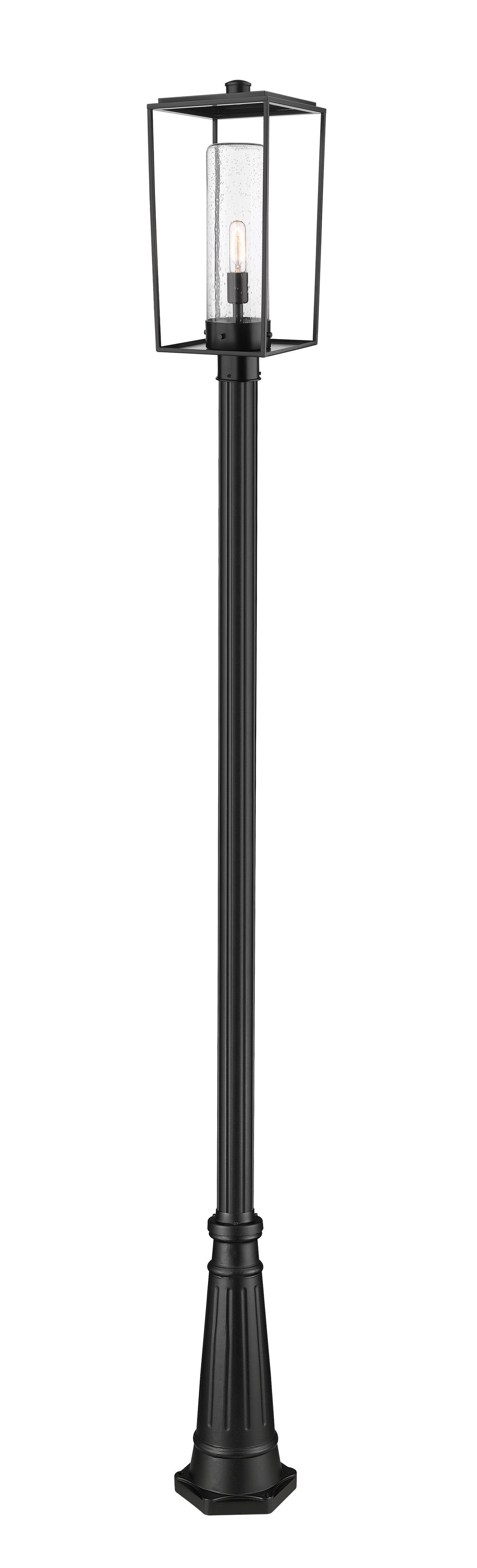 Sheridan - 1 Light Outdoor Post Light (594PHMR-519P)
